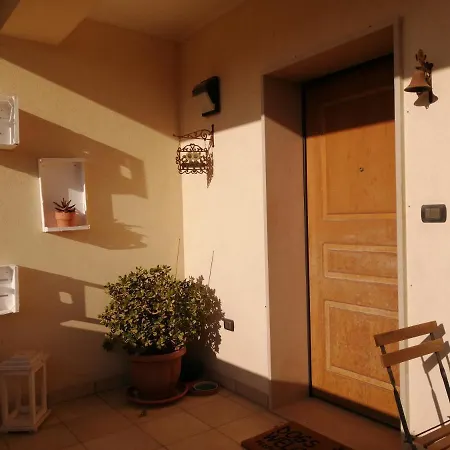 아파트 A Casa Di Rita *