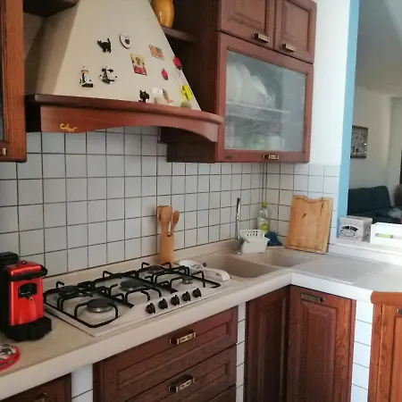 A Casa Di Rita 아파트